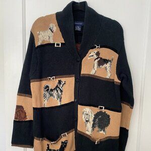 Eagle's Eye Dog Sweater